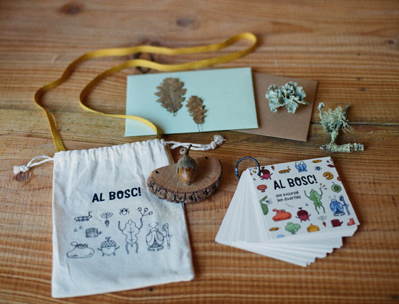 Al Bosc!
